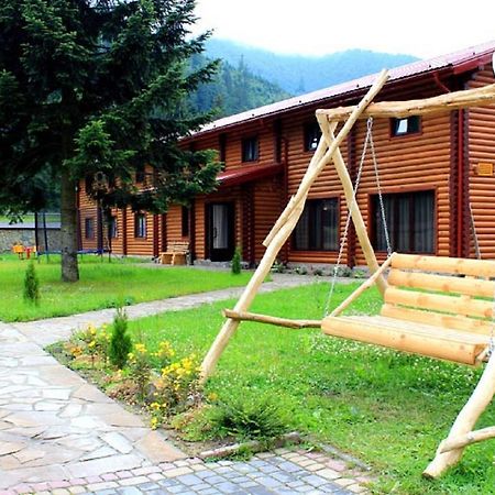 Sokolyne Gnizdo Hotel Korostov Exterior foto