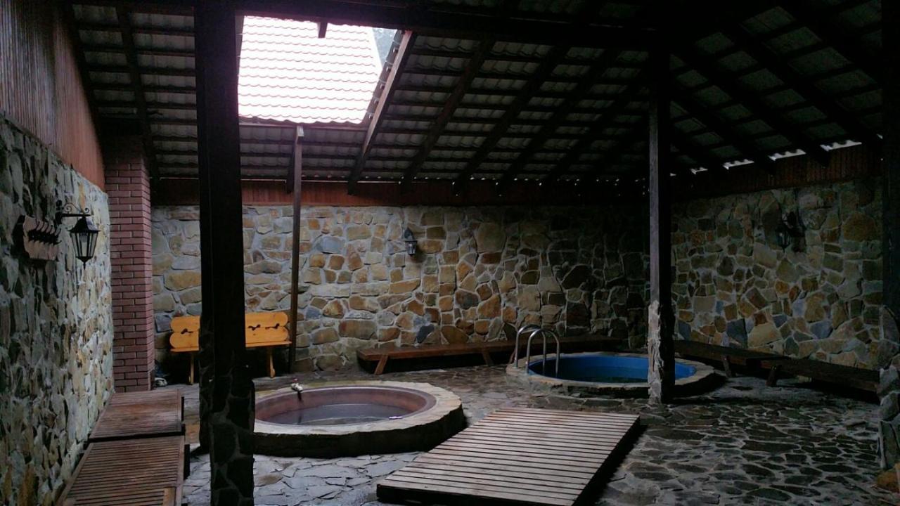Sokolyne Gnizdo Hotel Korostov Exterior foto