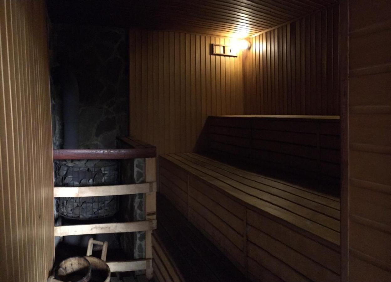 Sokolyne Gnizdo Hotel Korostov Exterior foto