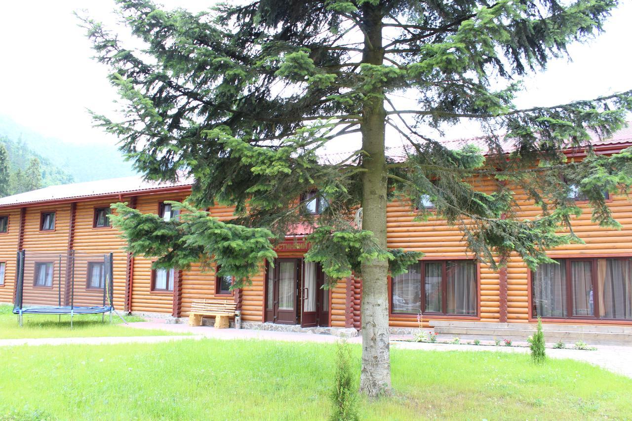 Sokolyne Gnizdo Hotel Korostov Exterior foto