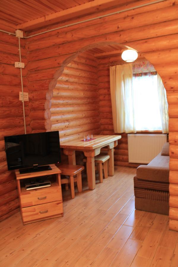Sokolyne Gnizdo Hotel Korostov Exterior foto