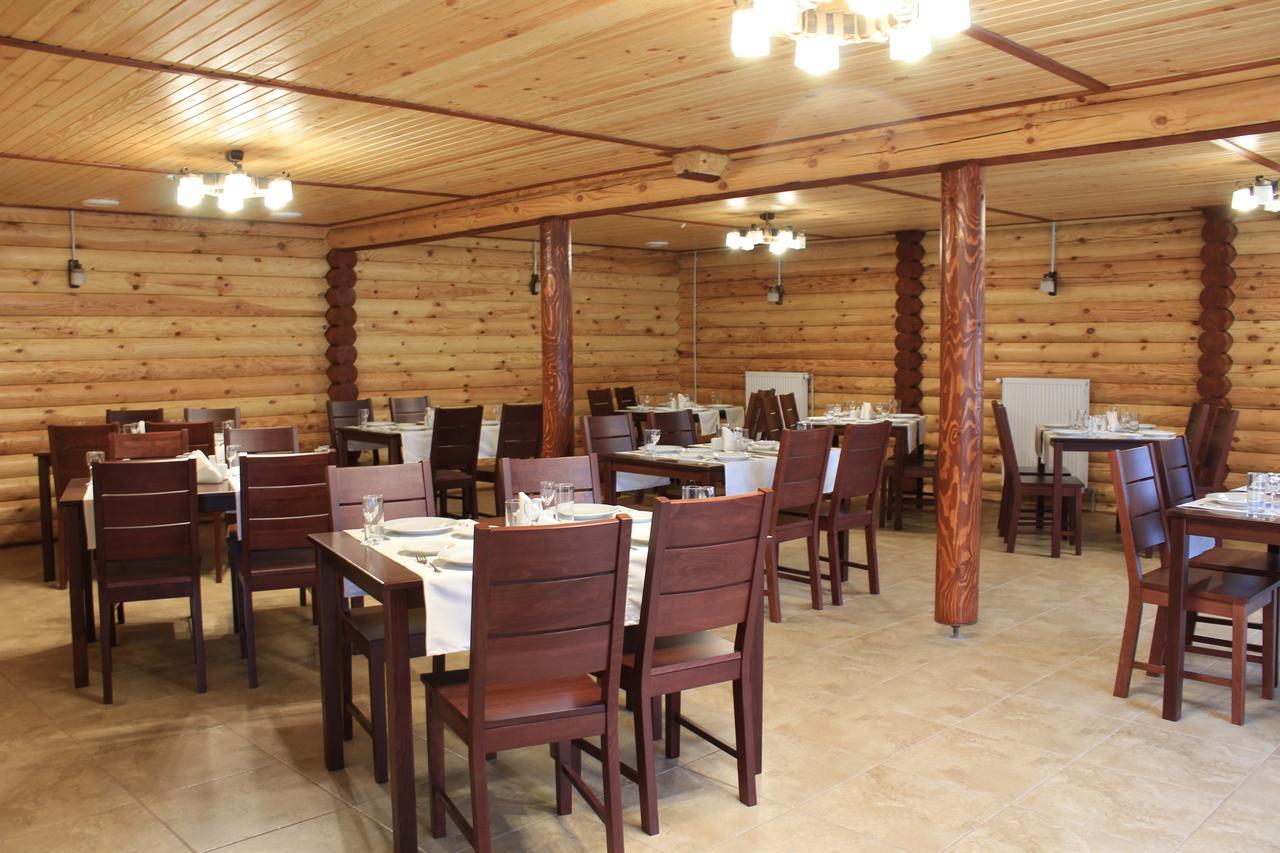 Sokolyne Gnizdo Hotel Korostov Exterior foto