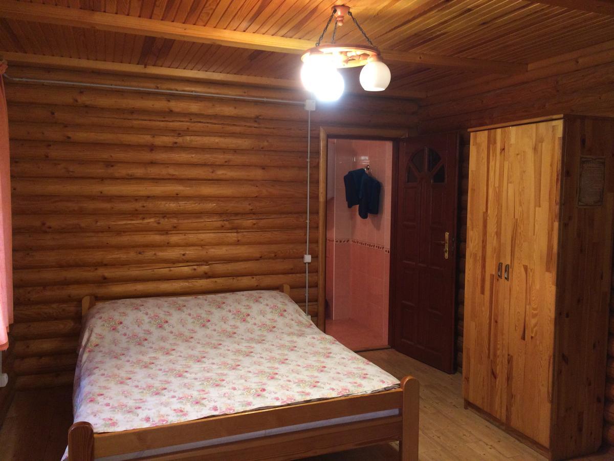 Sokolyne Gnizdo Hotel Korostov Exterior foto